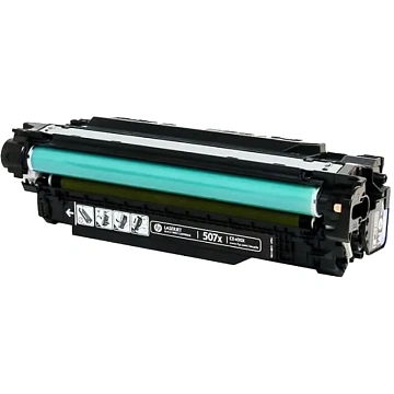 Картридж лазерный HP 507X CE400X чер. пов.емк. для CLJM525/M551/M570/M575