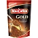 Кофе растворимый Maccoffee  Gold, 75г, пакет