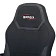 Кресло компьютерное BRABIX 'Alpha GM-018', ткань/экокожа, черное, 532636, GM-018_532636
