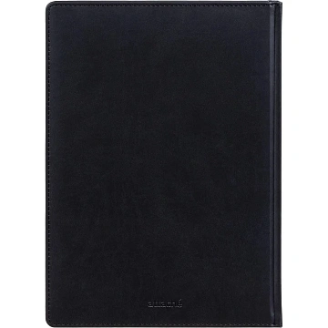 Ежедневник недатированный ATTACHE Classic А4, 136л, черный