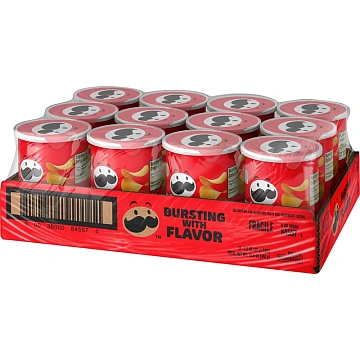 Чипсы Pringles Оригинальные, 40г
