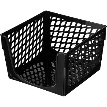 Набор лотков настольный пластиковыйAttache черн