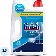 Порошок для мытья посуды в посудомоечных машинах 2,5 кг, SIGNUM/FINISH, 3011485
