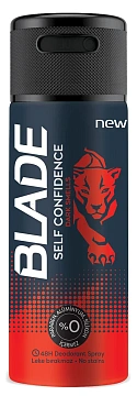 Дезодорант Blade Self Confidence, 150мл