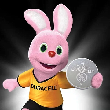 Батарейки литиевые DURACELL Lithium ОРИГИНАЛ CR2032 'таблетки, дисковые, кнопочные' КОМПЛЕКТ 2 шт.