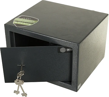 Сейф Cactus CS-SF-K18 170x260x230мм, ключевой