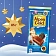 Шоколад Alpen Gold Oreo Шоколадная начинка молочный, 85г
