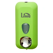 Диспенсер для мыла в картриджах Lime Color, зеленый, 500мл, A 71501VES