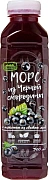 Морс Черная смородина, 500мл