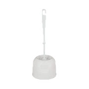 Ершик туалетный Merida С31Д.1, белый, напольный