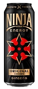 Энергетический напиток Ninja Star Original Cherry, 450мл