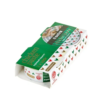 Паштет Setra Куриный, 100г