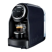 Кофемашина капсульная Lavazza Blue 1150 Classy, 1455 Вт, черно-синяя