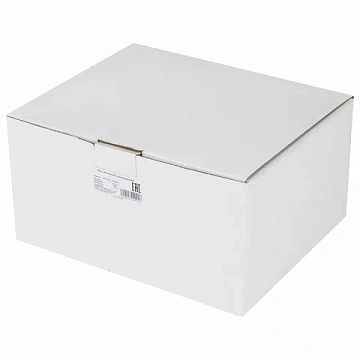 Фен для волос настенный KSITEX F-1800 W, 1800 Вт, пластик/металл, 2 скорости, белый