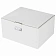 Фен для волос настенный KSITEX F-1800 W, 1800 Вт, пластик/металл, 2 скорости, белый