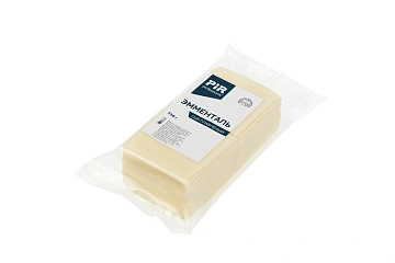 Сыр плавленый Pir Professional Эмменталь в ломтиках 45%, 738г