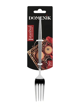 Вилка Domenik Istanbul столовая, 2шт