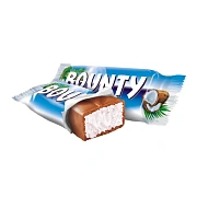 Bounty Minis шоколадный батончик, 3кг