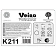 Полотенца бумажные рулонные 150 м, VEIRO Professional (H1) COMFORT, 1-слойные, КОМПЛЕКТ 6 рулонов, K211
