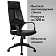 Кресло офисное BRABIX PREMIUM 'Prime EX-515', экокожа, черное, 531569