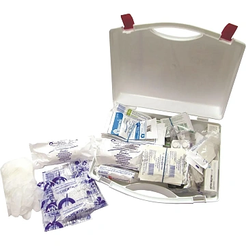 Аптечка первой помощи коллективная ФЭСТ (до 20 человек) (полистирол) 2.1