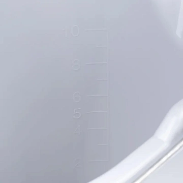 Ведро Росмоп Мини объемом 10 литров_BRM