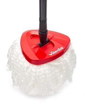 Набор для уборки Vileda Easy Wring & Clean Turbo Spin Mop
