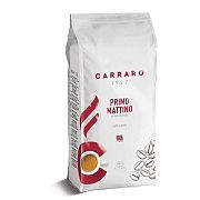 Кофе в зернах Carraro Primo Mattino, 1кг