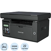 МФУ Pantum M6500 (, ,лоток 150 стр, USB, черный)
