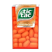 Драже Tic Tac апельсин, 16г