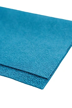 Салфетка хозяйственная Классик 40х40см, синяя, PVA/PU