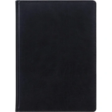 Ежедневник недатированный ATTACHE Classic А4, 136л, черный