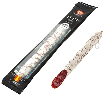 Колбаса Casademont Fuet Extra сыровяленая, 150г