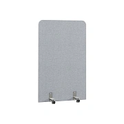 Акустическая перегородка на роликовых опорах RA.R-100/160 Tempo 10/Серый 1000х28х1600 RAND Acoustic