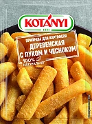 Приправа Kotanyi Для картофеля деревенская с луком и чесноком, 20г