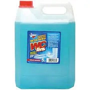 Чистящее средство для сантехники Золушка 5л, гель