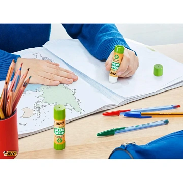 Клей-карандаш BIC 'ECOlutions', 21 г, 8923452