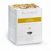 Чай Althaus Toffee Rooibush Pyra-Pack 15пак х 2,75г TALTHL-L00148