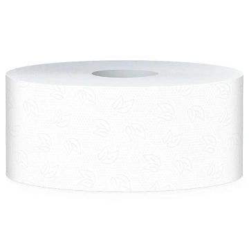 Туалетная бумага Protissue С231 в рулоне, белая, 1 слой, 200м