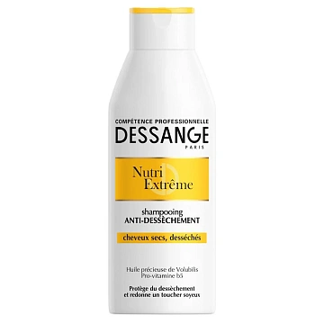 Шампунь Dessange Экстра-питание, 250мл