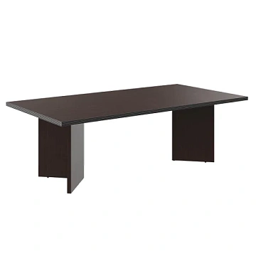Стол переговорный Skyland Torr TCT 2312, венге магия, 2300х1200х750мм