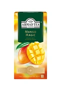 Чай черный Ahmad Tea Магия манго (1.5г x 25шт), 37.5г
