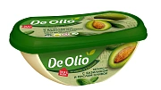 Вегамасло De Olio с базиликом и маслом оливок 72.5%, 220г