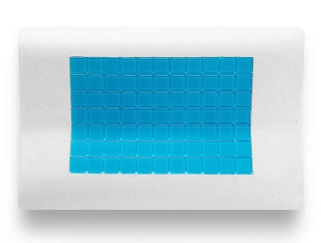 Tarrington House Подушка Bluegel ортопедическая, 35 x 55см
