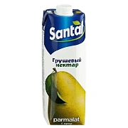 Нектар Santal Parmalat груша, 1л