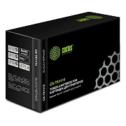 Тонер-картридж CACTUS (CS-TK1110) для KYOCERA FS-1040/1020/1120, ресурс 2500 стр.