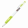 Ручка шариковая автоматическая с грипом STAFF 'BP-16 White', СИНЯЯ, ассорти, линия письма 0,35 мм, 143749