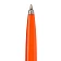 Ручка шариковая PARKER 'Jotter Orig Orange', корпус оранжевый, детали хром, блистер, синяя, 2076054