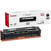 Картридж лазерный CANON (731H) LBP7100/7110/MF8230/8280, черный, ресурс 2400 страниц, оригинальный,