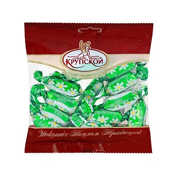 Конфеты Крупской Ромашковый букет, 200г
